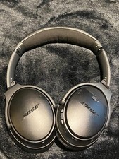 Bose QuietComfort 35 II Bluetooth Wireless Over-Ear Headphones - Black