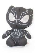 Ty Marvel Black Panther Beanie Baby Plush Soft Toy - 6"