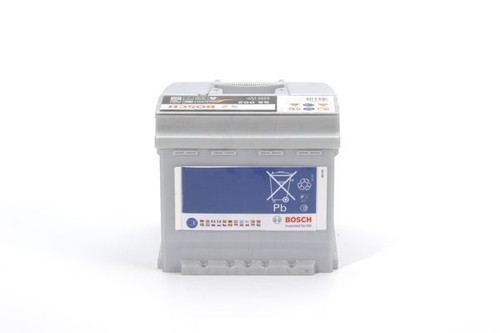 BATTERIA AUTO BOSCH S5002 0092S50020 54 AH 530A 207x175x190 - Foto 10 di 12