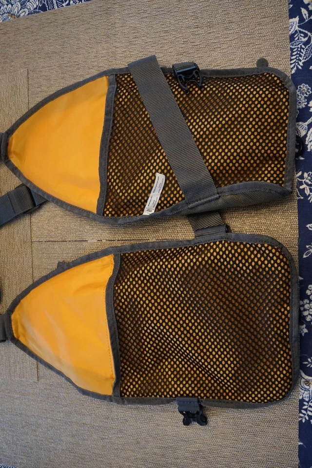 Chaleco de pesca Allen Ultra Light Gallatin Foto 4 de 4