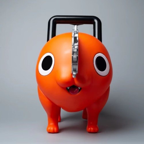 Chainsaw Man Chainsaw dog Porchita large can do the model decoration toy gift - Picture 3 of 9