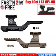 GBRS Group Tactical Hydra Mount Dual Rail Mount for Red Dot and Flashlight Combo