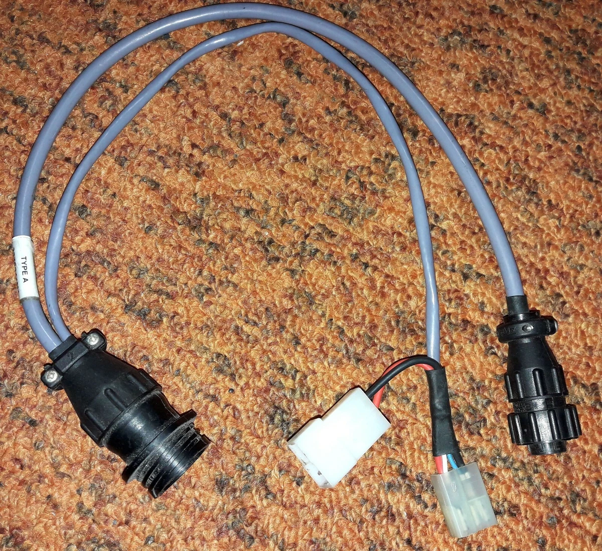 AGCO Diagnostic cable 3378244M1 | eBay