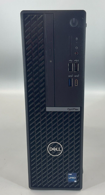Dell OptiPlex 5000 SFF i5-12500 8GB 256GB GbE W10-11P MFW8R 