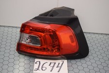 14 15 16 17 18 Cherokee PASSENGER Side Tail Light Used Rear Lamp #2674-T