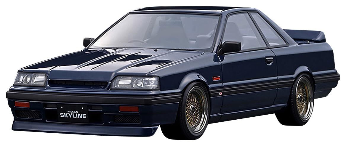 送料無料特集 | 激安の新品・型落ち・アウトレット ignition model eBay | Black Blue (R31) GTS-R Skyline Nissan 1/18 hpi・racing