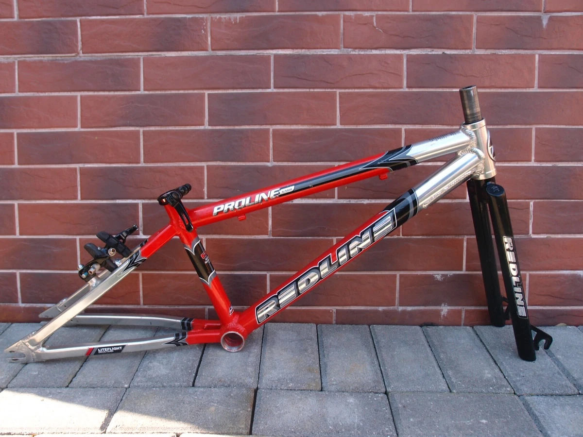 Preços baixos em Red Line Quadros de Bicicleta BMX Old School | eBay