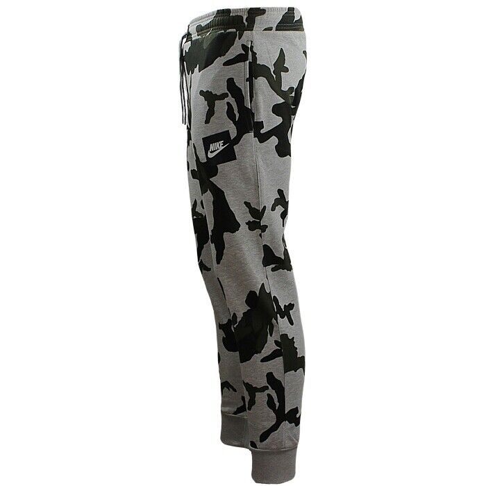 Nike Camouflage Herren Jogginghose Sweatpant Jogger Jogging Trainingshose Pant 