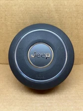 Jeep Wrangler Front Left Driver Side Steering Wheel Air Bag Airbag