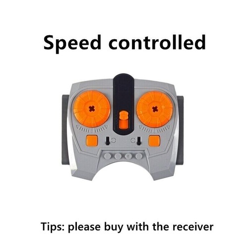 Piezas de funciones de alimentación para motor Lego Technic receptor remoto caja de baterías stock - Imagen 14 de 19
