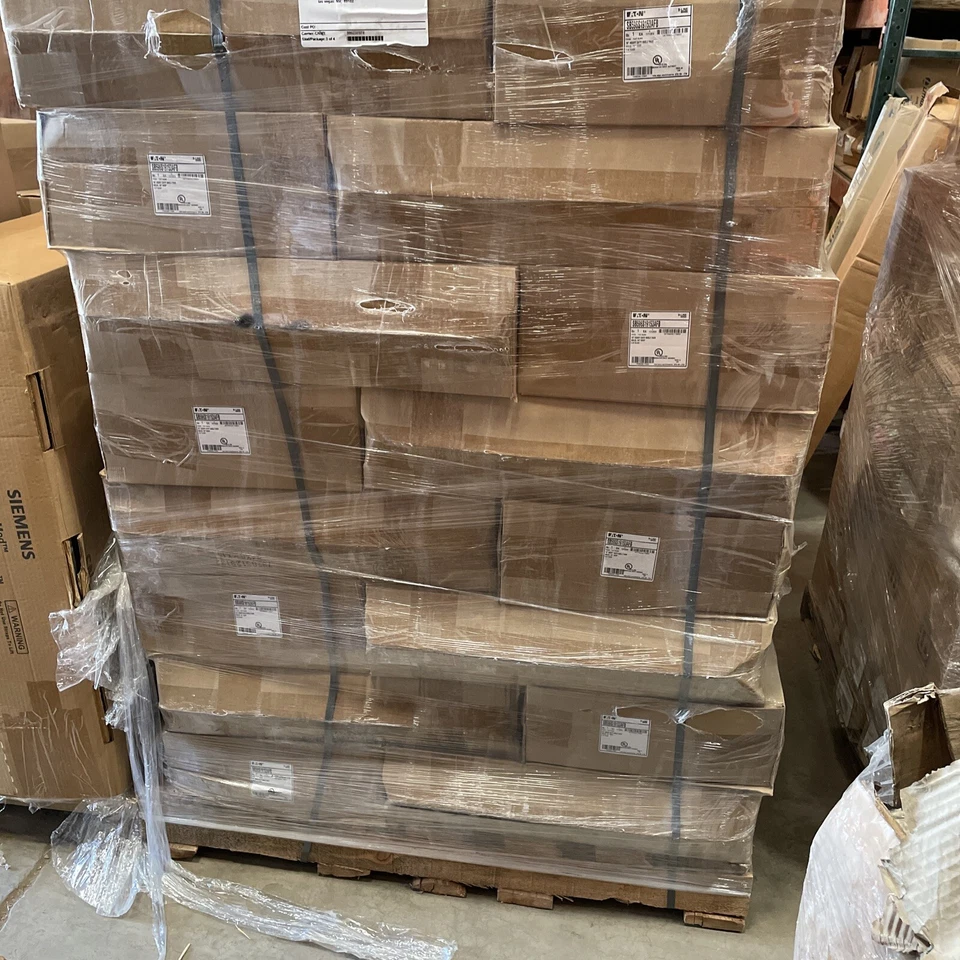 (C) Eaton BLINE SB596S19153AFB HEAVY DUTY SHELF, SOLID, 19" RACK W, 15", BLACK⚡️ - Image 4 of 4