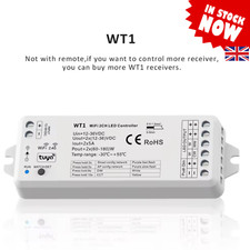 Tuya WT1 2.4G HF & WiFi LED Strip Dimmer - 12...