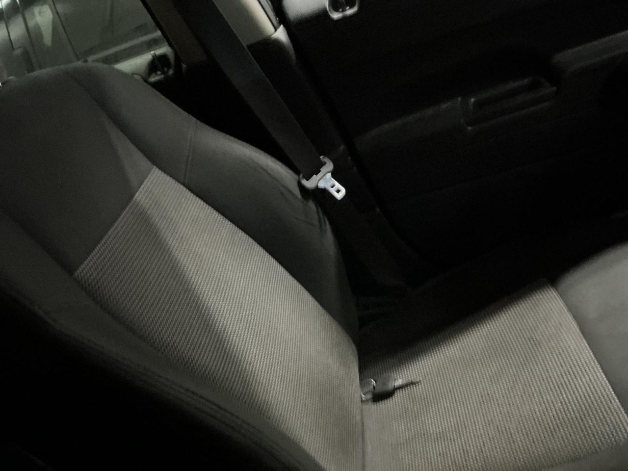 Seat Belt Front Classic Style Bucket Seat Driver Fits 11-17 COMPASS 4749727