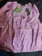 Premium ! J. Brand beautiful Emb Frock / Shirt -1 pc - Girls - $15 Clearance‼️