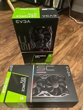 EVGA NVIDIA GeForce GTX 1660 Super 6GB GDDR6 PCI Express 3.0 Card Black