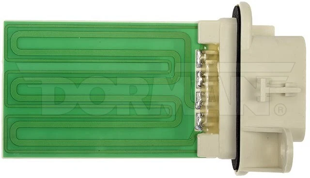 Resistencia de motor soplador Dorman 984-278 se adapta a modelos Saturn 90583344 Foto 3 de 4