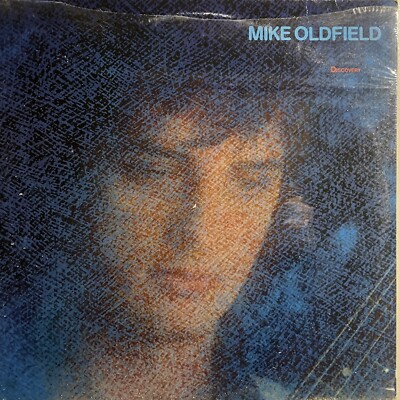 MIKE OLDFIELD Discovery  VINYL LP  VIRGIN