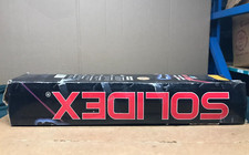 Vintage Solidex VT-86 Excel Fluid Load Video Tripod for Camcorders