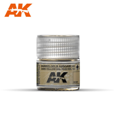AK INTERACTIVE Real Farben New