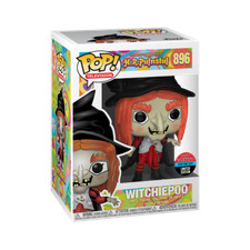 Funko Pop! Vinyl: Witchiepoo - Toy Tokyo New York 2019 (Exclusive) #896
