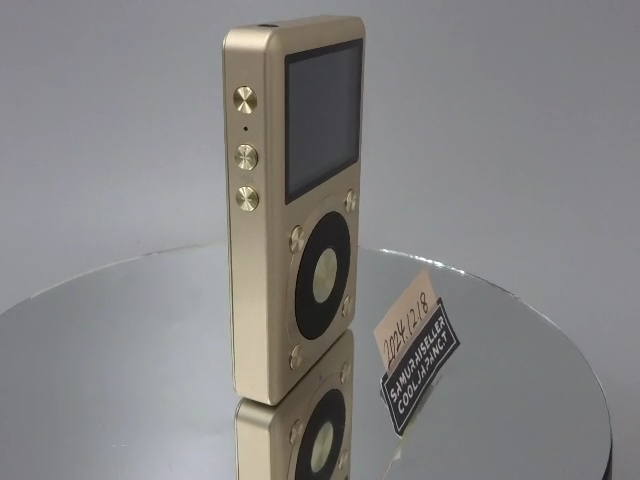 FiiO X1 ゴールド FiiO X1 High Resolution Lossless Music Audio Player Gold