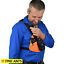 thumbnail 11 - Radio Holster Chest Harness - Right - Orange - Two Ants Pharaoh CT100SROE