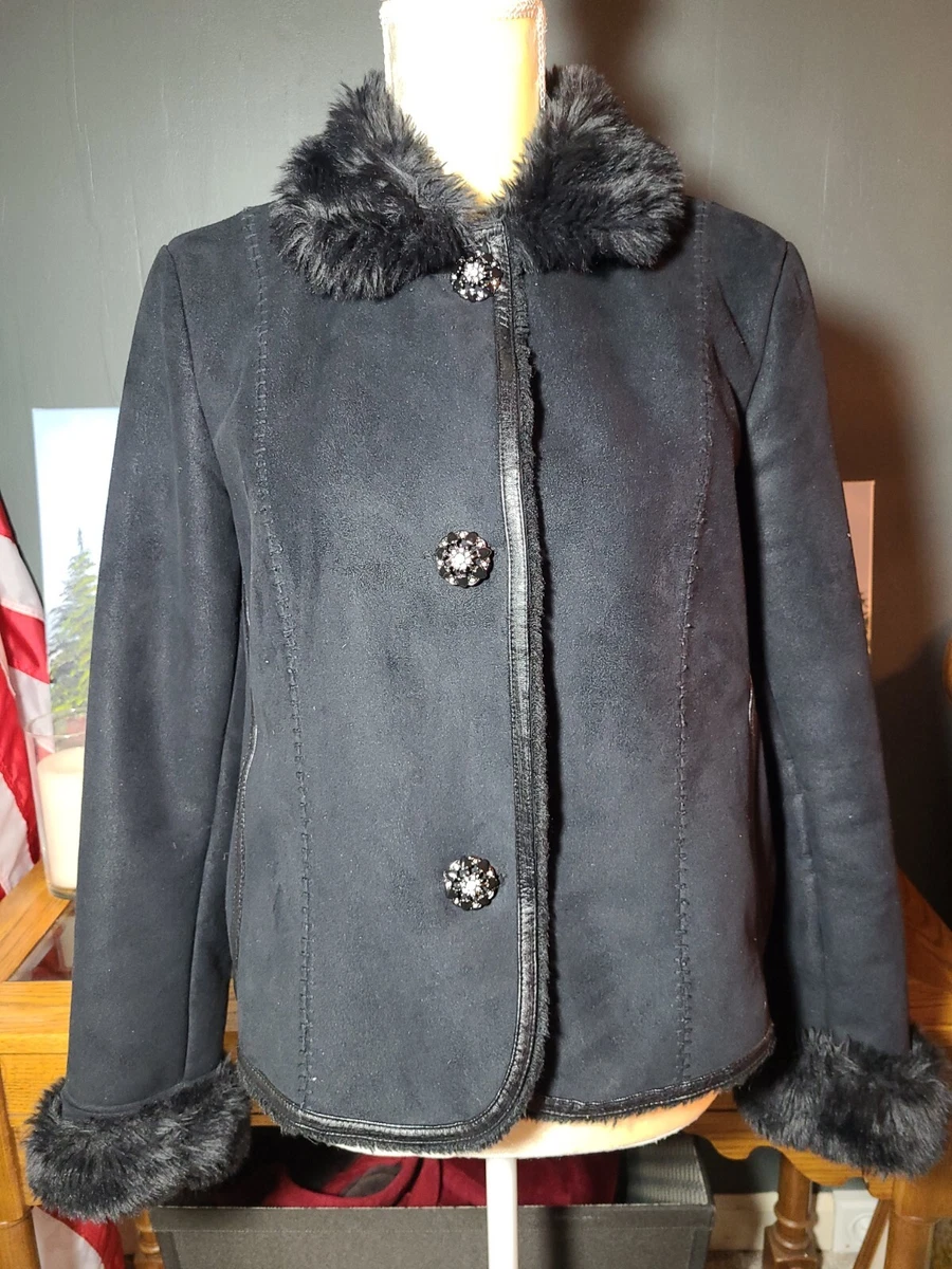 Black owned winter coats sale