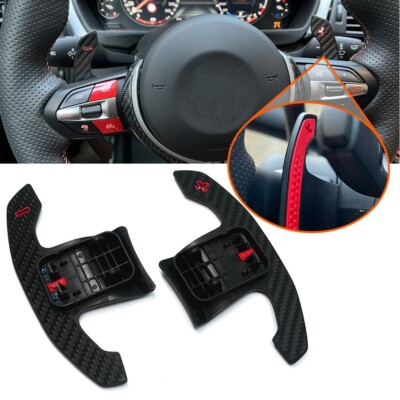 Ersetzen Schaltwippen Shift Für BMW F10 F12 F01 F20 F22 F30 F32 F25 F26 F15 F16