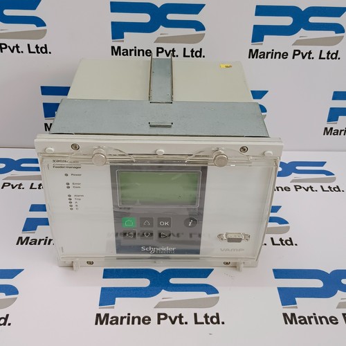Gerente de motor alimentador SCHNEIDER ELECTRIC VAMP 255 V255-057979 3C7AME - Imagen 4 de 13