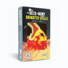 Hit Point Press Deck of Many Animated Spells Level 3 Vol 2 M-Z DnD 5E NEW SEALED