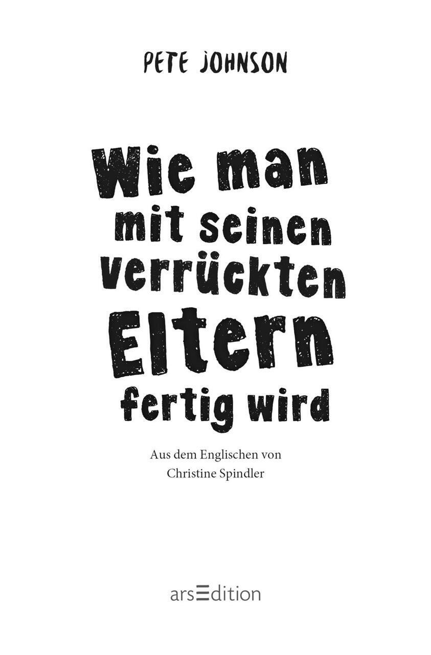 Thumbnail - Wie Man Mit Seinen Verrückten Eltern Fertig Wird (eltern 3) Pete