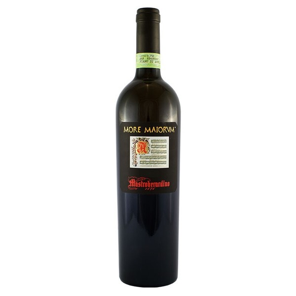Wein More Maiorum Weiß - Mastroberardino - Karton À 6 StüCk-image