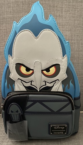 NWT Loungefly Disney Hercules HADES 