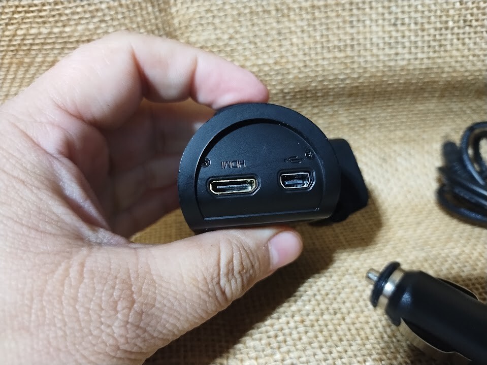 Cobra 1080P FHD Dash CAM CDR 840 Tested Works Nice Condition eBay