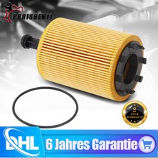 Ölfilter Filtereinsatz für VW Golf IV Schrägheck 1J1 POLO 9N Audi A2 A4 A6 A3