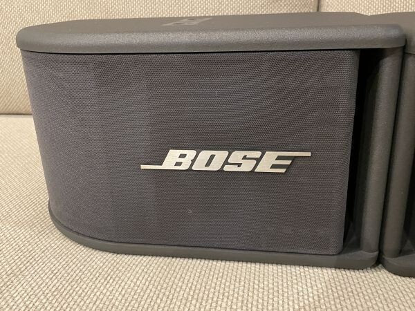 良品! BOSE 300PM スピーカーペア ボーズ BOSE 300PM Pair Used Loudspeakers in Working Condition | eBay