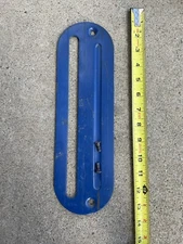 Delta Direct Drive TS300 Type 1 Table Saw Blade Insert With Bolts