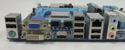 Carte mère GIGABYTE GA-78LMT-S2 AMD 760G Socket AM3+/AM3 2xDDR3 SDRAM