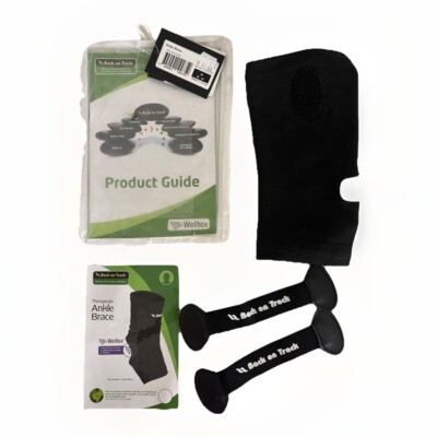 Back On Track Ankle Brace - Size Medium 39-42, EXCELLENT CONDITION w/package