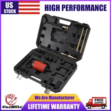 Air Vibration Diesel Injector Removal Extractor Remover Pneumatic Puller Tool