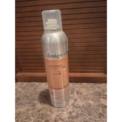 Regis Design line root boost volume