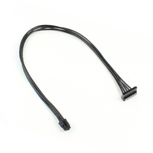 40CM Motherboard 6 Pin zu SATA SSD Stromkabel für DELL Vostro 3070 SATA Kabel - Afbeelding 8 van 10
