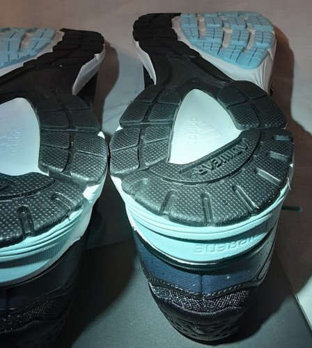 NEW ADIDAS WOMENS ADIPRENE RUNNING SHOES SNEAKERS Size 8 (read) FREE SHIPPING - Picture 8 of 22