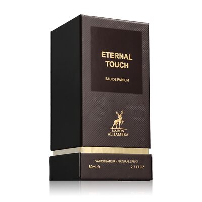 Lattafa Maison Alhambra Toscano Leder Eau De Parfum, 80ml