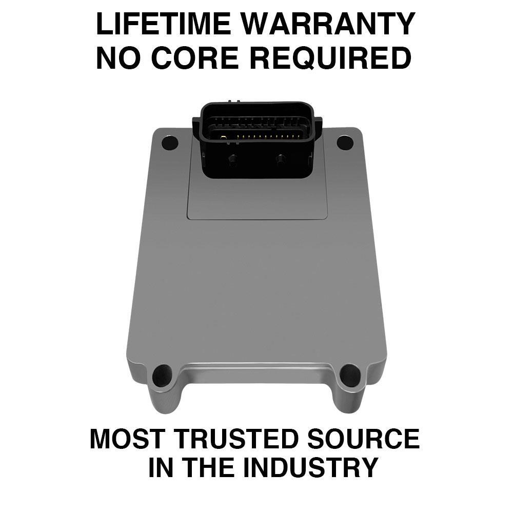 Transmission Control Module Plug&Play 2009 GMC Yukon 24230461 YHRL 5.3L TCM OEM