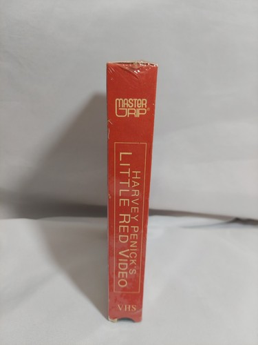 Sealed 1993 VHS Harvey Penick’s Little Red Video-Lessons & Teaching Golf - Picture 4 of 5