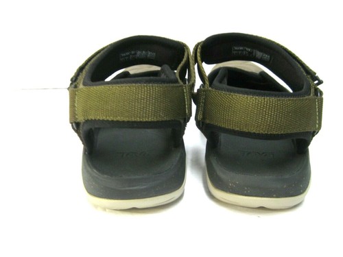 Teva Hurricane Hybrid Herren Sport Sandalen dunkeloliv US 9 / UK 8 / EU 42 - Bild 4 von 5