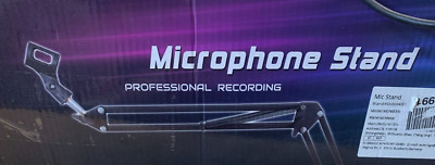 HyperX SoloCast Mikrofonarm-Ständer   robuster Mikrofonständer, drehbare Halteru