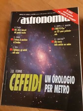 L'ASTRONOMIA ANNATA COMPLETA 1993 - Lotto 11 Riviste/Magazine