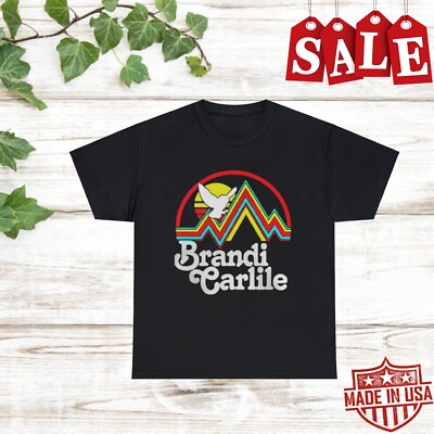 Brandi Carlile Gift For Fans Unisex All Size Shirt 1RT511